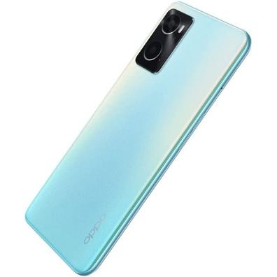 Smartphone Oppo A76 4GB/128GB Glowing Blue