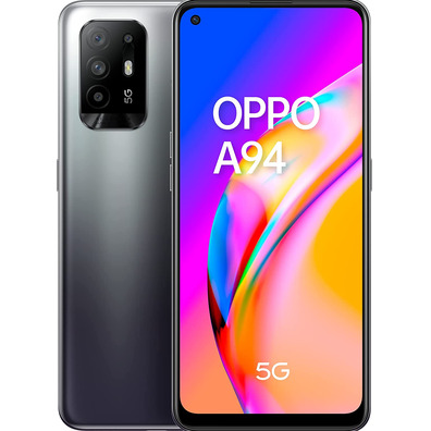 Smartphone Oppo A94 5G 8GB/128GB Preto