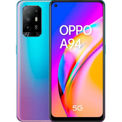 Smartphone Oppo A94 5G 8GB/128GB Azul