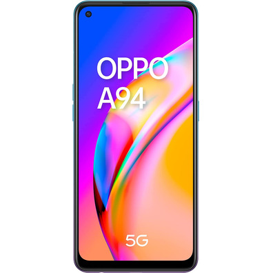 Smartphone Oppo A94 5G 8GB/128GB Azul