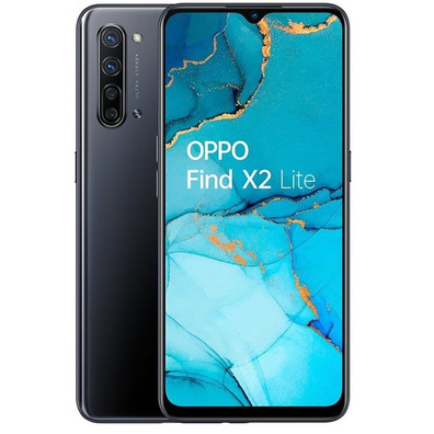 Smartphone Oppo Find X2 Lite Moonlight Black 6,4 ' '/8GB/128GB 5G