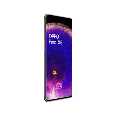 Smartphone Oppo Find X5 5G 8GB/256GB Branco