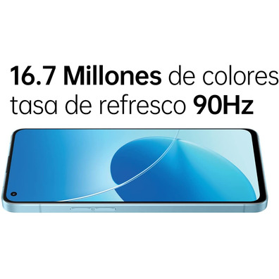 Smartphone Oppo Reno 6 5G 8GB/128GB 6,43 '' Artic Blue