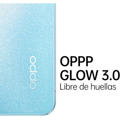 Smartphone Oppo Reno 6 5G 8GB/128GB 6,43 '' Artic Blue