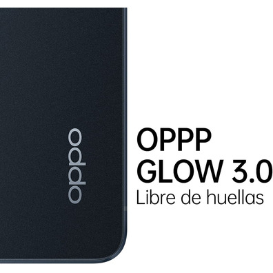 Smartphone Oppo Reno 6 5G 8GB/128GB 6,43 '' Stellar Black