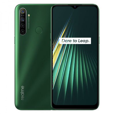 Smartphone Realme 5I 4GB/64GB Forest Green