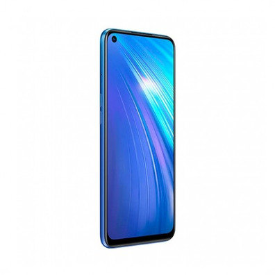 Smartphone Realme 6 4GB/128GB Cometa Azul