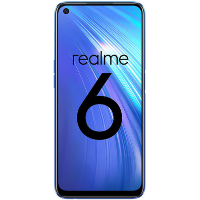 Smartphone Realme 6 4GB/128GB Cometa Azul