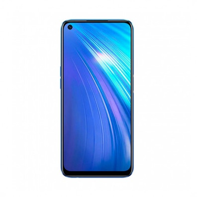 Smartphone Realme 6 4GB/64GB Cometa Azul