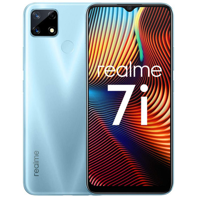 Smartphone Realme 7I 4GB/64GB DS Azul