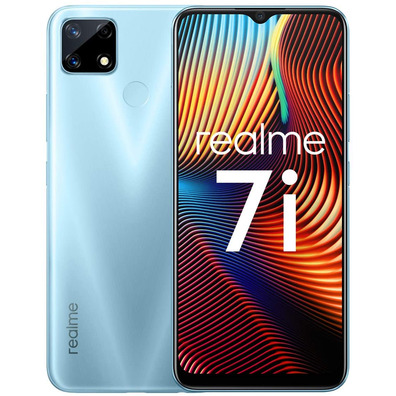 Smartphone Realme 7I 4GB/64GB DS Azul