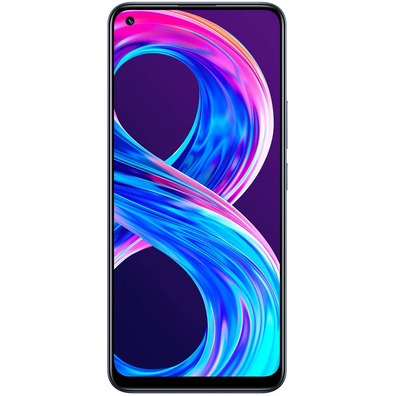 Smartphone Realme 8 Pro 8GB/128GB Infinito Black