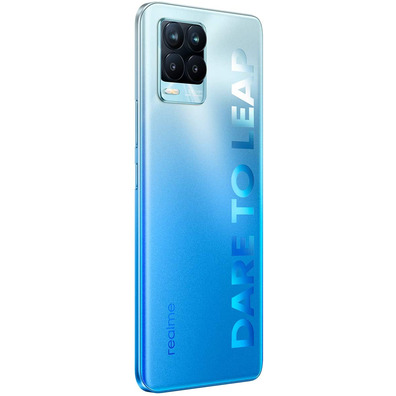 Smartphone Realme 8 Pro 8GB/128GB Infinito Azul