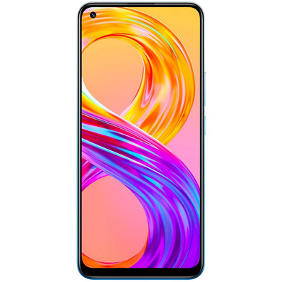 Smartphone Realme 8 Pro 8GB/128GB Infinito Azul