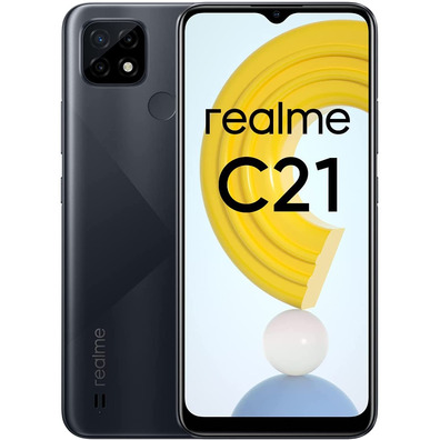 Smartphone Realme C21 6,5 '' 3GB/32GB Black