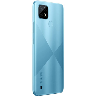 Smartphone Realme C21 6,5 '' 3GB/32GB Azul