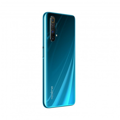 Smartphone Realme X3 Superzoom 12GB/256GB Glaciar Azul