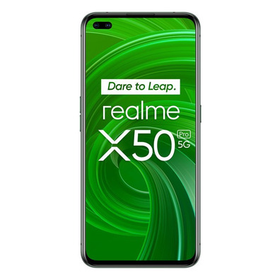 Smartphone Realme X50 Pro 8GB/256GB 5G Moss Green