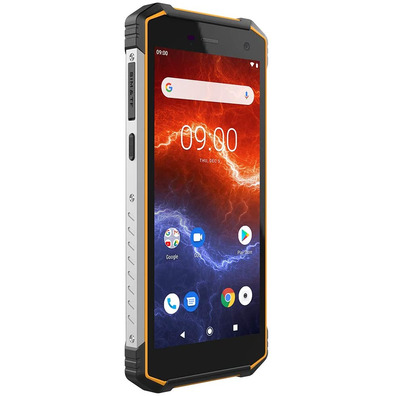 Smartphone Ruggerizado Hammer Energy 2 3GB/32GB 5,5 " Negro y Naranja
