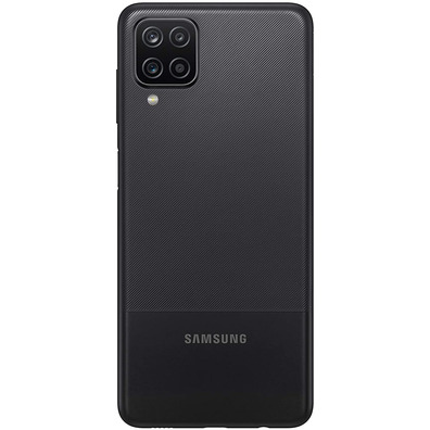Smartphone Samsung Galaxy A12 3GB/32GB 6,5 " Negro