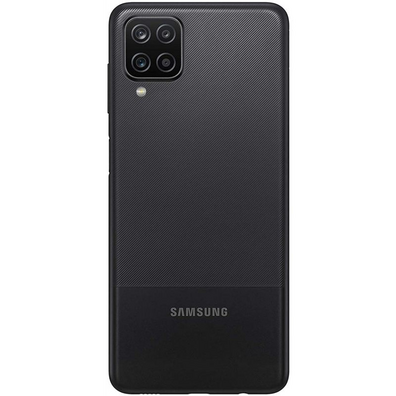 Smartphone Samsung Galaxy A12 4GB/128GB 6,5 " Negro