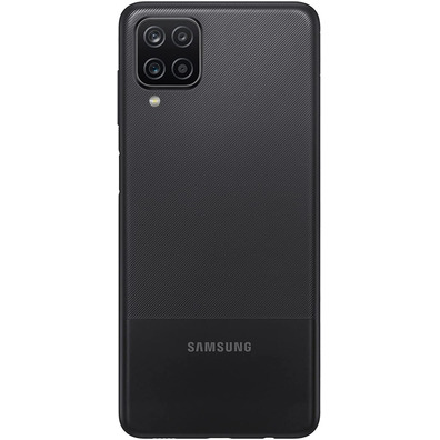 Smartphone Samsung Galaxy A12 4GB/128GB 6,5 " Negro