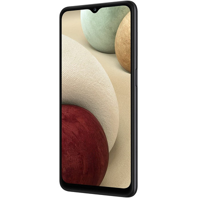 Smartphone Samsung Galaxy A12 4GB/128GB 6,5 " Negro