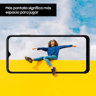 Smartphone Samsung Galaxy A13 3GB/32GB 6,6 '' A135F Blanco