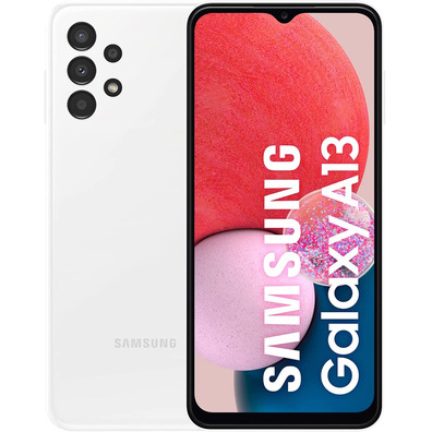 Smartphone Samsung Galaxy A13 3GB/32GB 6,6 '' Blanco