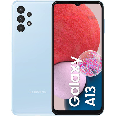 Smartphone Samsung Galaxy A13 3GB/32GB A135F 6,6 '' Azul