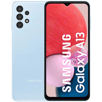 Smartphone Samsung Galaxy A13 A137 3GB/32GB 6,6 '' Azul