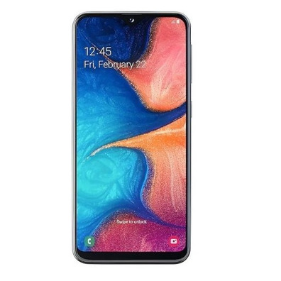 Smartphone Samsung Galaxy A20E A202 3GB/32GB/5.8 '' Negro