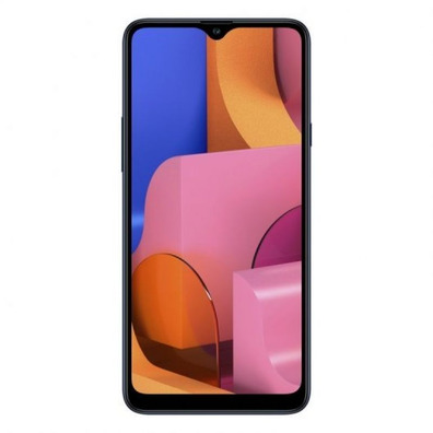 Smartphone Samsung Galaxy A20S A207 3GB/32GB 6,5 '' Azul