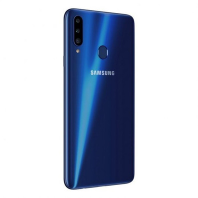 Smartphone Samsung Galaxy A20S A207 3GB/32GB 6,5 '' Azul