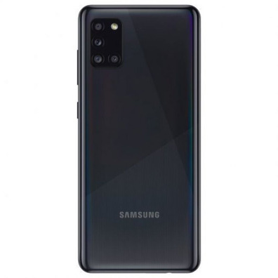 Smartphone Samsung Galaxy A31 Prism Crush Black 6,4 ' '/4GB/64GB