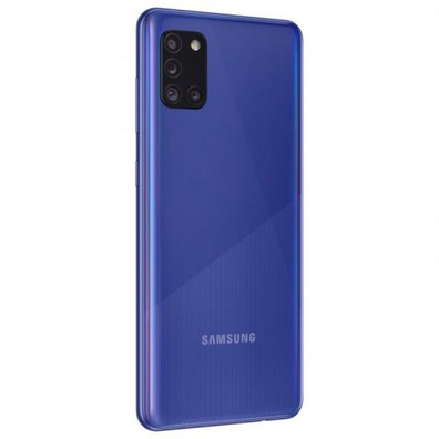 Smartphone Samsung Galaxy A31 Prism Crush Blue 6,4 ' '/4GB/64GB