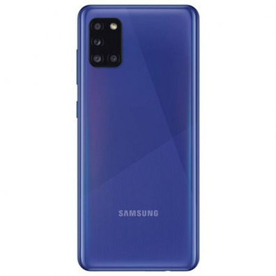 Smartphone Samsung Galaxy A31 Prism Crush Blue 6,4 ' '/4GB/64GB