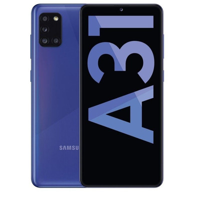 Smartphone Samsung Galaxy A31 Prism Crush Blue 6,4 ' '/4GB/64GB