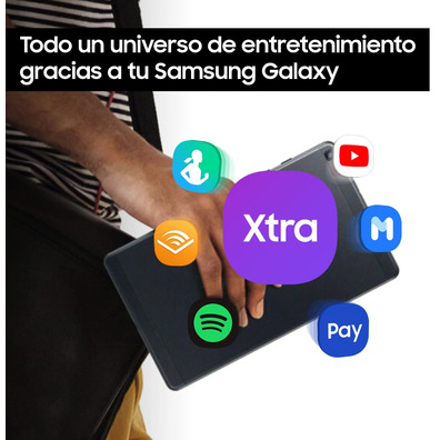Smartphone Samsung Galaxy A33 6GB/128GB 5G Azul