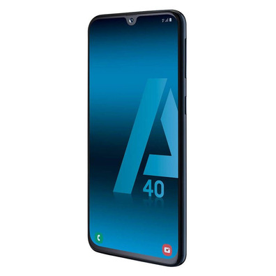Smartphone Samsung Galaxy A40 4GB/64GB 5,9 '' Black