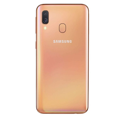 Smartphone Samsung Galaxy A40 4GB/64GB 5,9 '' Coral