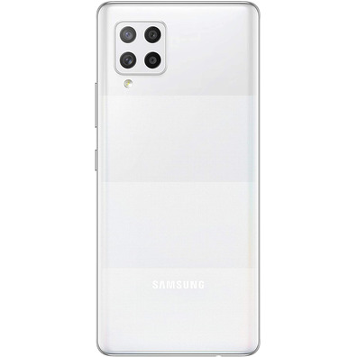 Smartphone Samsung Galaxy A42 5G 4GB/128GB 6,6 " Blanco