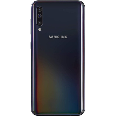 Smartphone Samsung Galaxy A50 A505F 4GB/128GB 6,4 '' 4G Negro