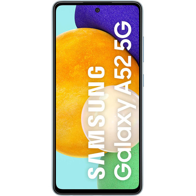 Smartphone Samsung Galaxy A52 6,5 '' 8GB/256GB 5G Azul