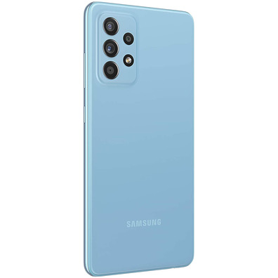 Smartphone Samsung Galaxy A52 6,5 '' 8GB/256GB 5G Azul