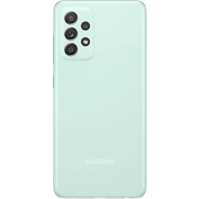 Smartphone Samsung Galaxy A52S 6GB/128GB 6,5 " 5G Verde
