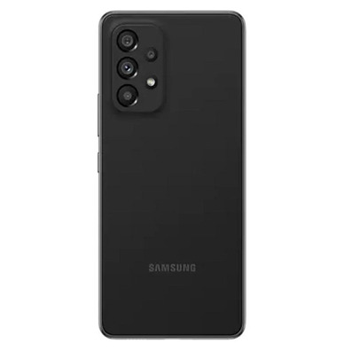 Smartphone Samsung Galaxy A53 A536B 8GB/256GB 6,5 '' 5G Negro