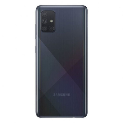 Smartphone Samsung Galaxy A71 Black 6,7 ' '/6GB/128GB