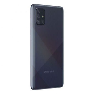 Smartphone Samsung Galaxy A71 Black 6,7 ' '/6GB/128GB