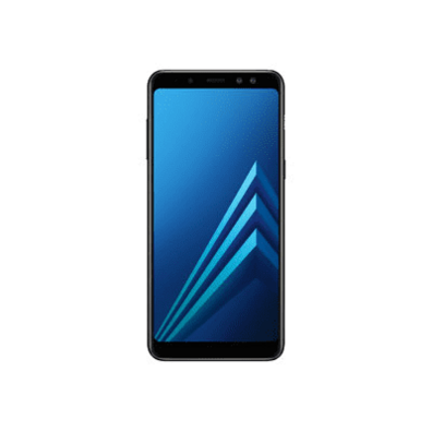 Smartphone Samsung Galaxy A8 Black 5,5 ' '/4GB/32GB